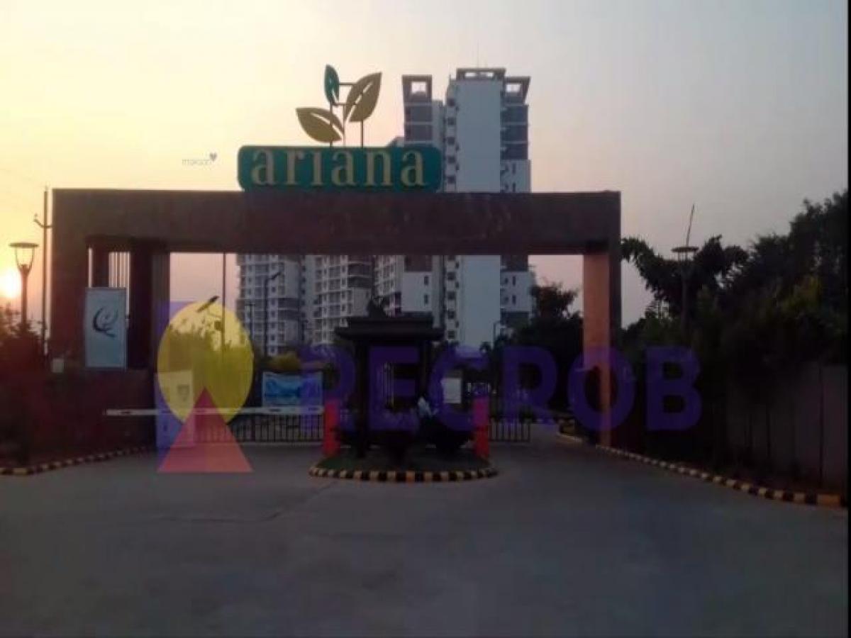 2 bedrooms House in Bhubaneshwar, India No. 67116