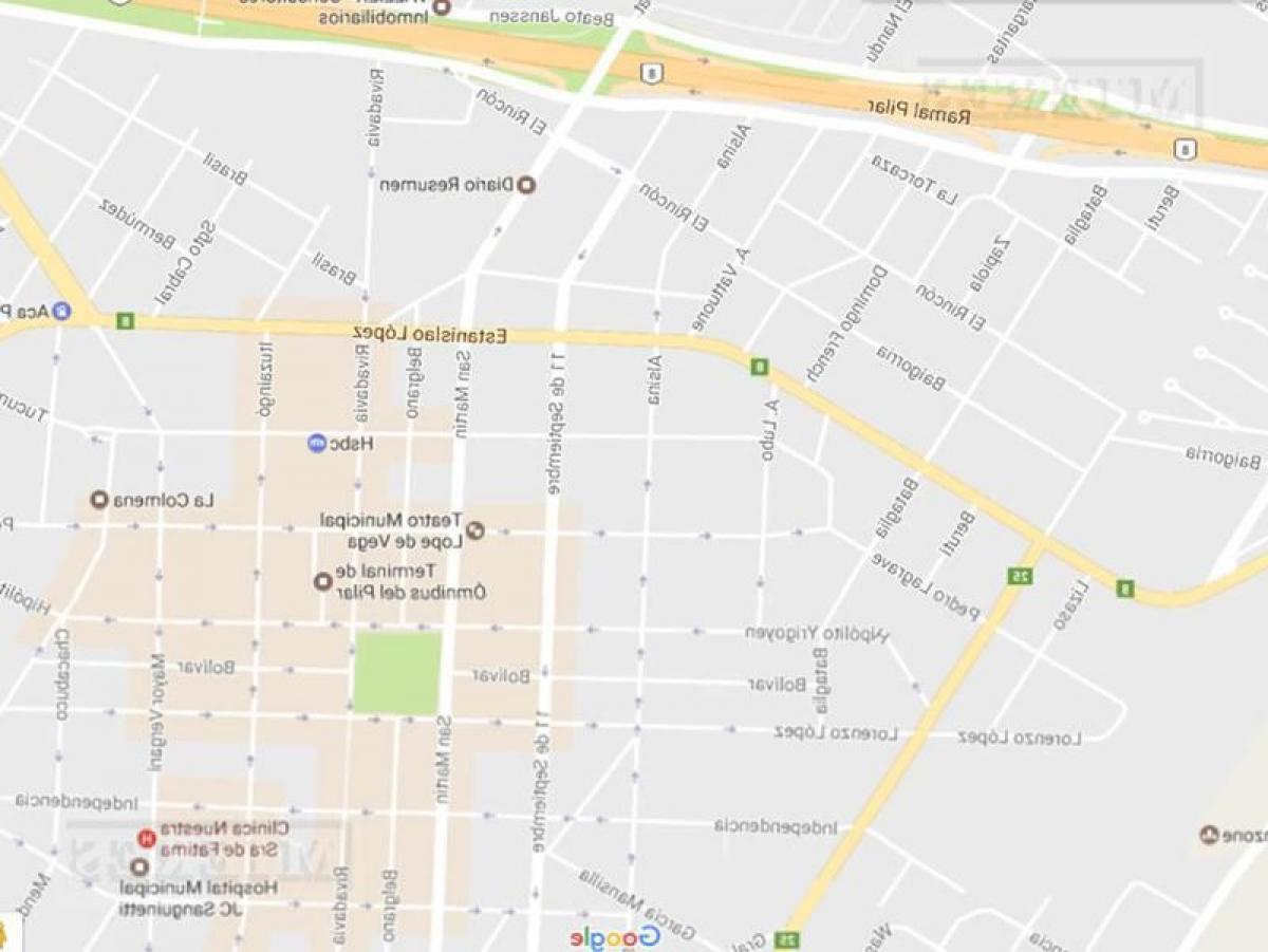  Land in Pilar, Argentina No. 113120