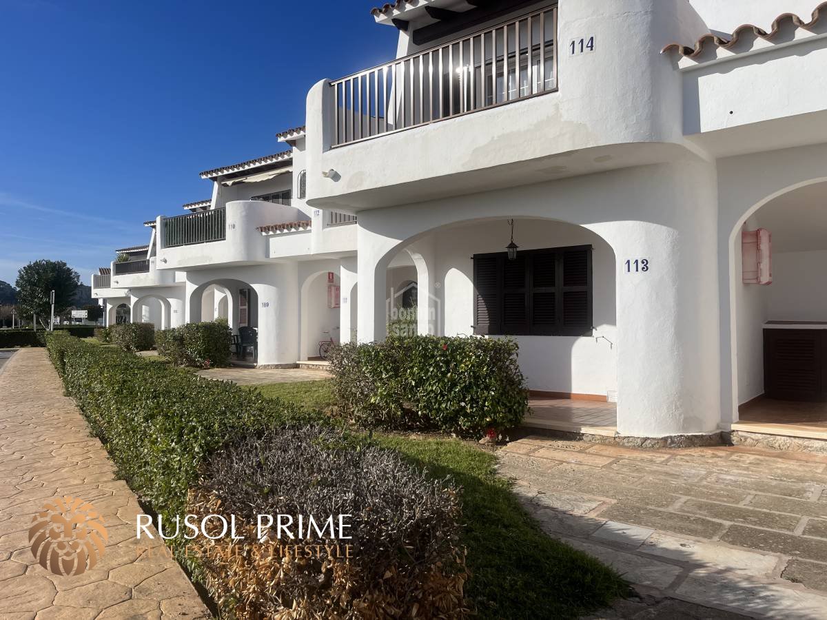 2 bedrooms Apartment in Alaior, Spain No. 5004