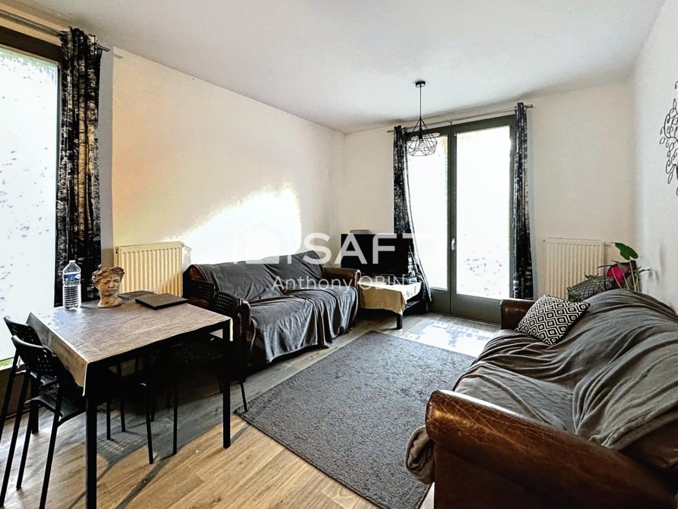 2 bedrooms Apartment in Loos, France No. 60801