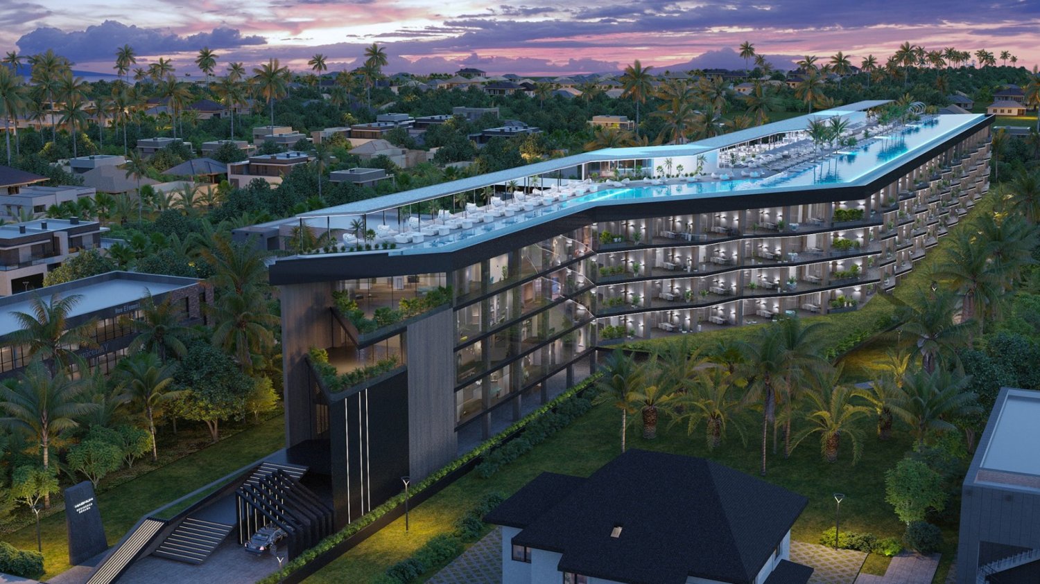 Apartamento em Antalya, Turkey N.º 42419