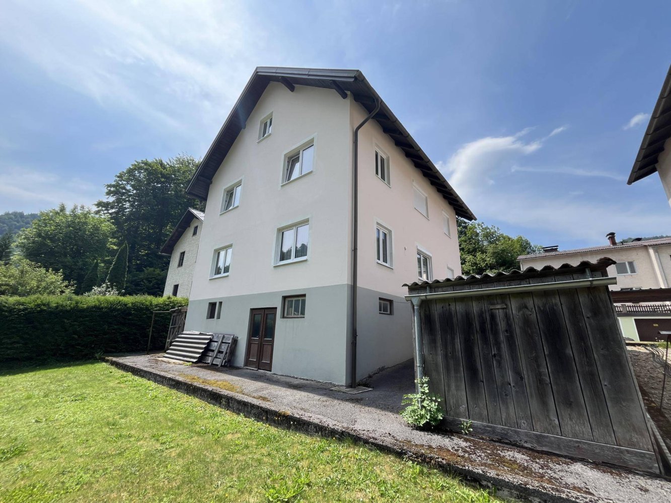 Дом с 5 комнатами в Холленштайн ан дер Ибс, Австрия № 233796