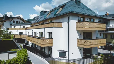 Studio in Zell am See, Austria, Nr. 35497