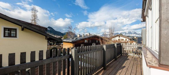 3 rooms Apartment in Kitzbuhel, Austria No. 44036 12
