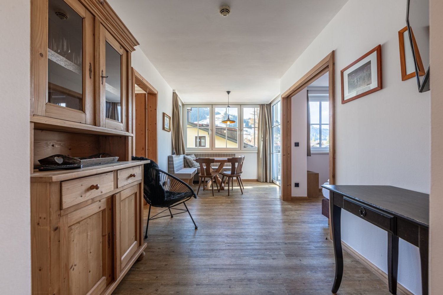 3 rooms Apartment in Kitzbuhel, Austria No. 44036