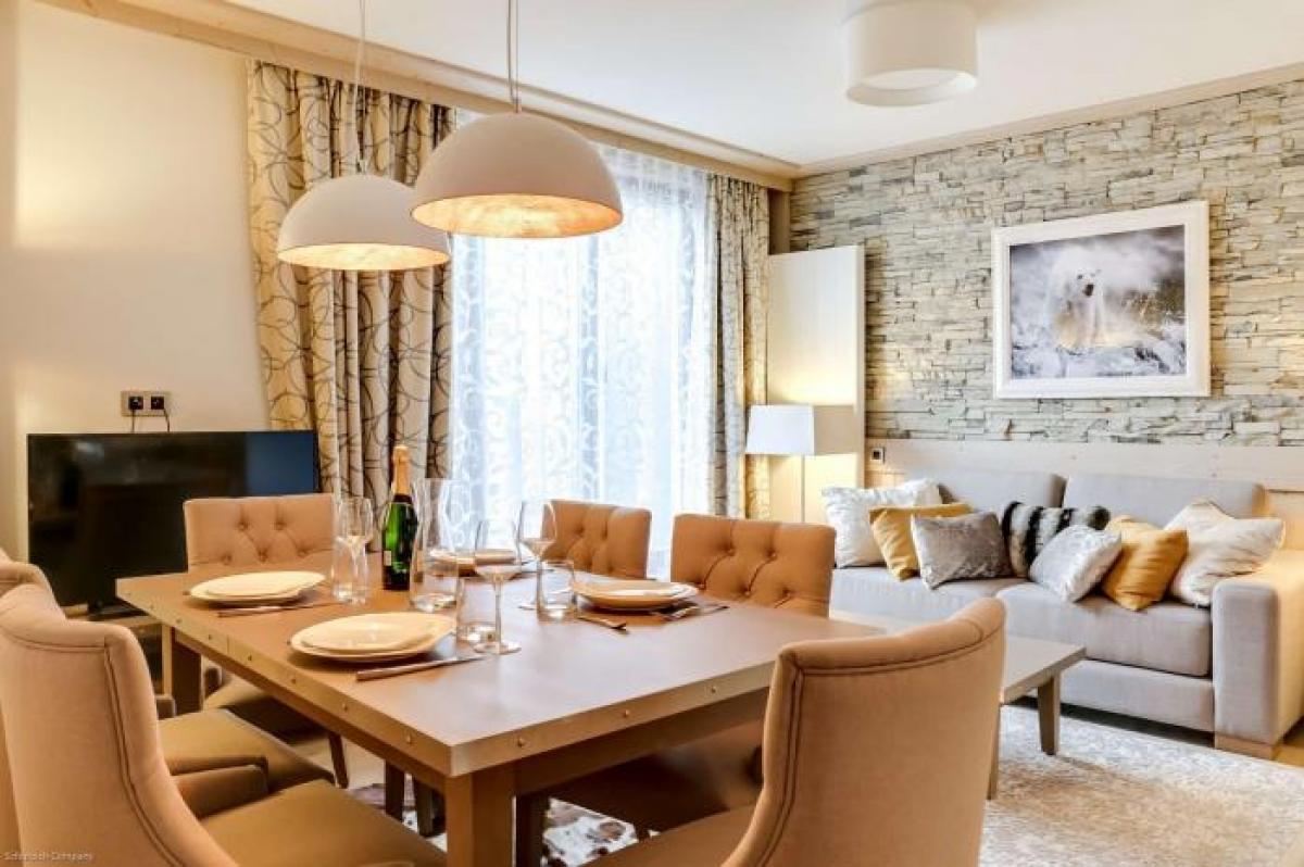 2 Schlafzimmer Wohnung in Courchevel, France, Nr. 22721