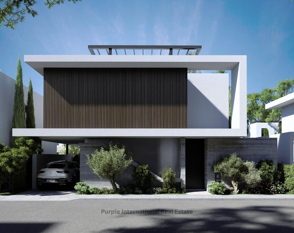 4 bedrooms Villa in Ayia Napa, Cyprus No. 22109