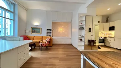 1 غرف نوم شقة في Vienna, Austria رقم 125223