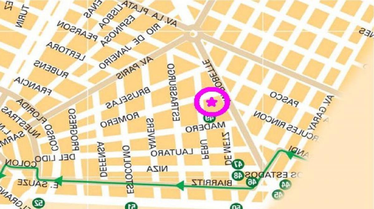 Terrain à Mar del Plata, Argentina No. 118349