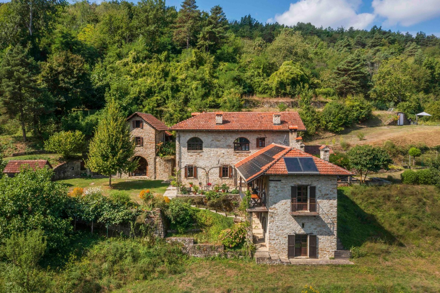3 chambres Maison à Cortemilia, Italy No. 318216