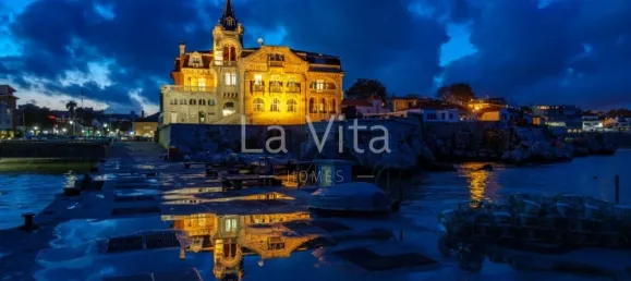 4 bedrooms Castles in Cascais, Portugal No. 170509 38