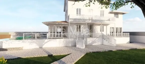 4 bedrooms Castles in Cascais, Portugal No. 170509 10