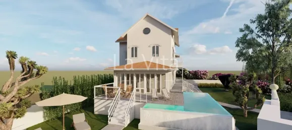 4 bedrooms Castles in Cascais, Portugal No. 170509 8