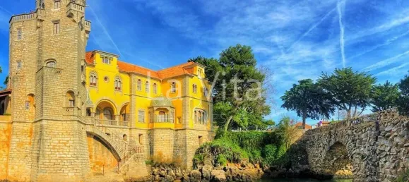 4 bedrooms Castles in Cascais, Portugal No. 170509 28