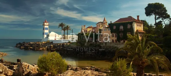 4 bedrooms Castles in Cascais, Portugal No. 170509 39