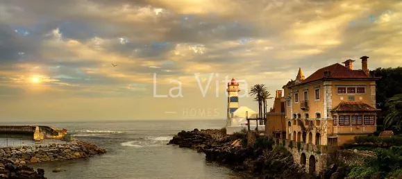 4 bedrooms Castles in Cascais, Portugal No. 170509 27