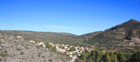 4 غرف نوم فيلا في Alcalali, Spain رقم 286549 10