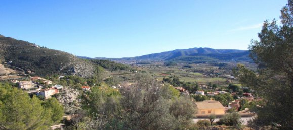 4 غرف نوم فيلا في Alcalali, Spain رقم 286549 6