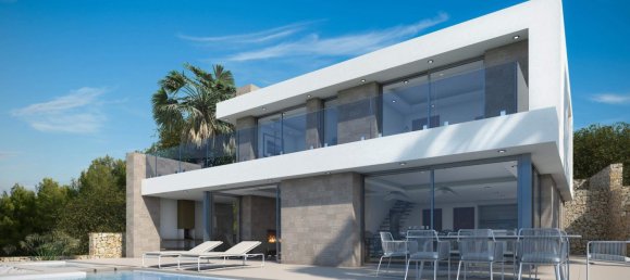 4 غرف نوم فيلا في Alcalali, Spain رقم 286549 2