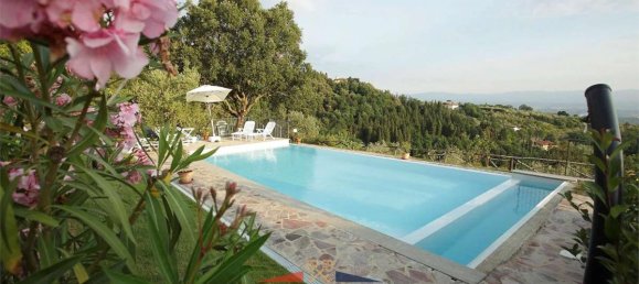 8 bedrooms Villa in Reggello, Italy No. 472 5