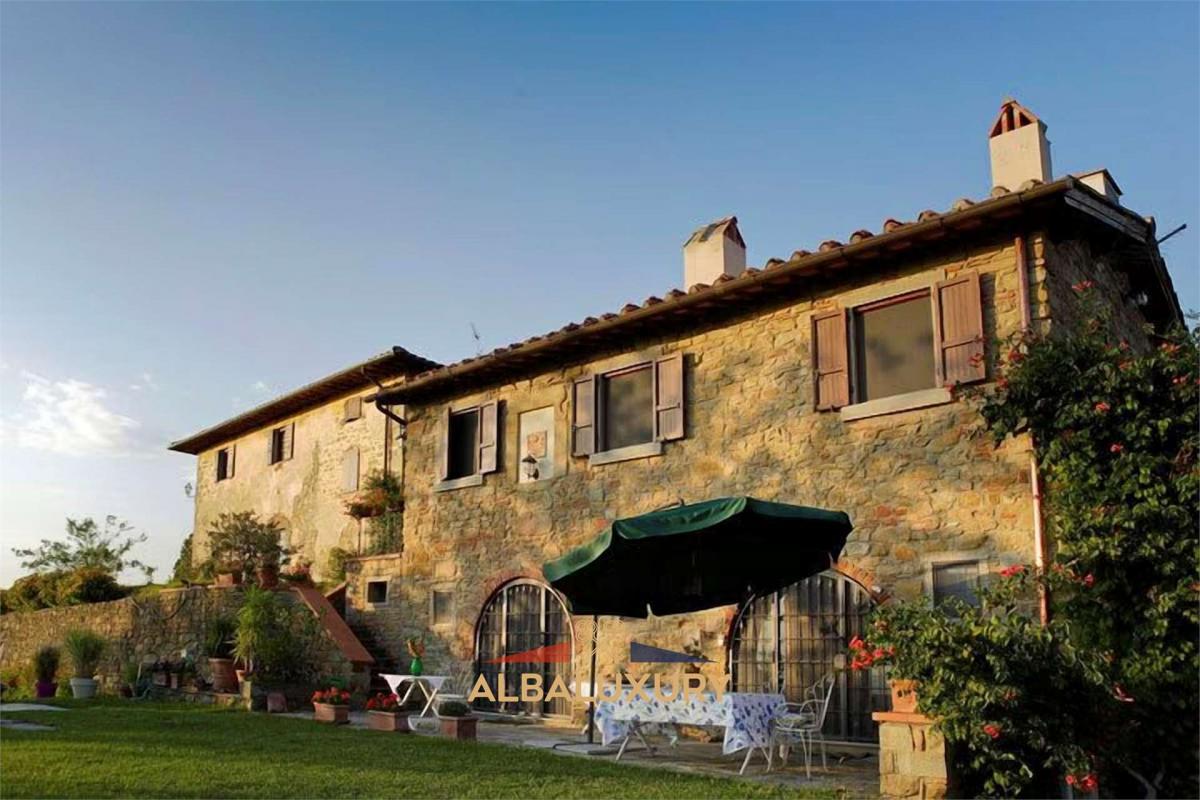 8 bedrooms Villa in Reggello, Italy No. 472