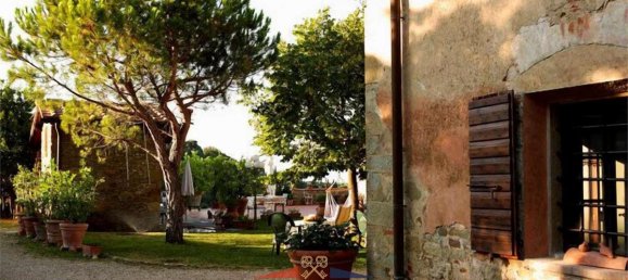 8 bedrooms Villa in Reggello, Italy No. 472 7