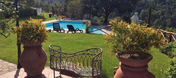 8 bedrooms Villa in Reggello, Italy No. 472 10