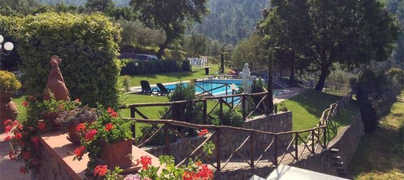 8 bedrooms Villa in Reggello, Italy No. 472 8