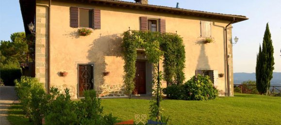 8 bedrooms Villa in Reggello, Italy No. 472 3