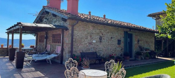 8 bedrooms Villa in Reggello, Italy No. 472 9