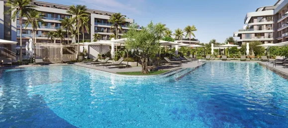 Apartamento 1+1 em Mugla, Turkey N.º 33525 23