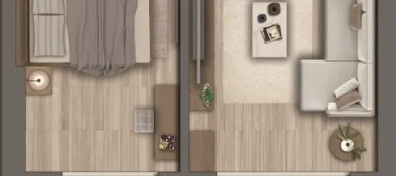 Apartamento 1+1 em Mugla, Turkey N.º 33525 24