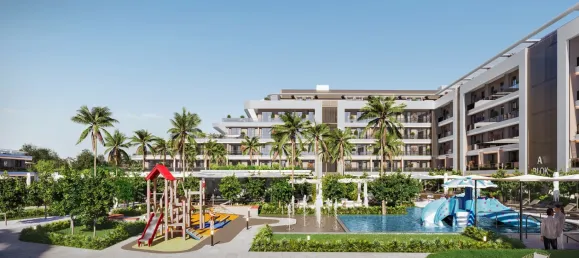 Apartamento 1+1 em Mugla, Turkey N.º 33525 22