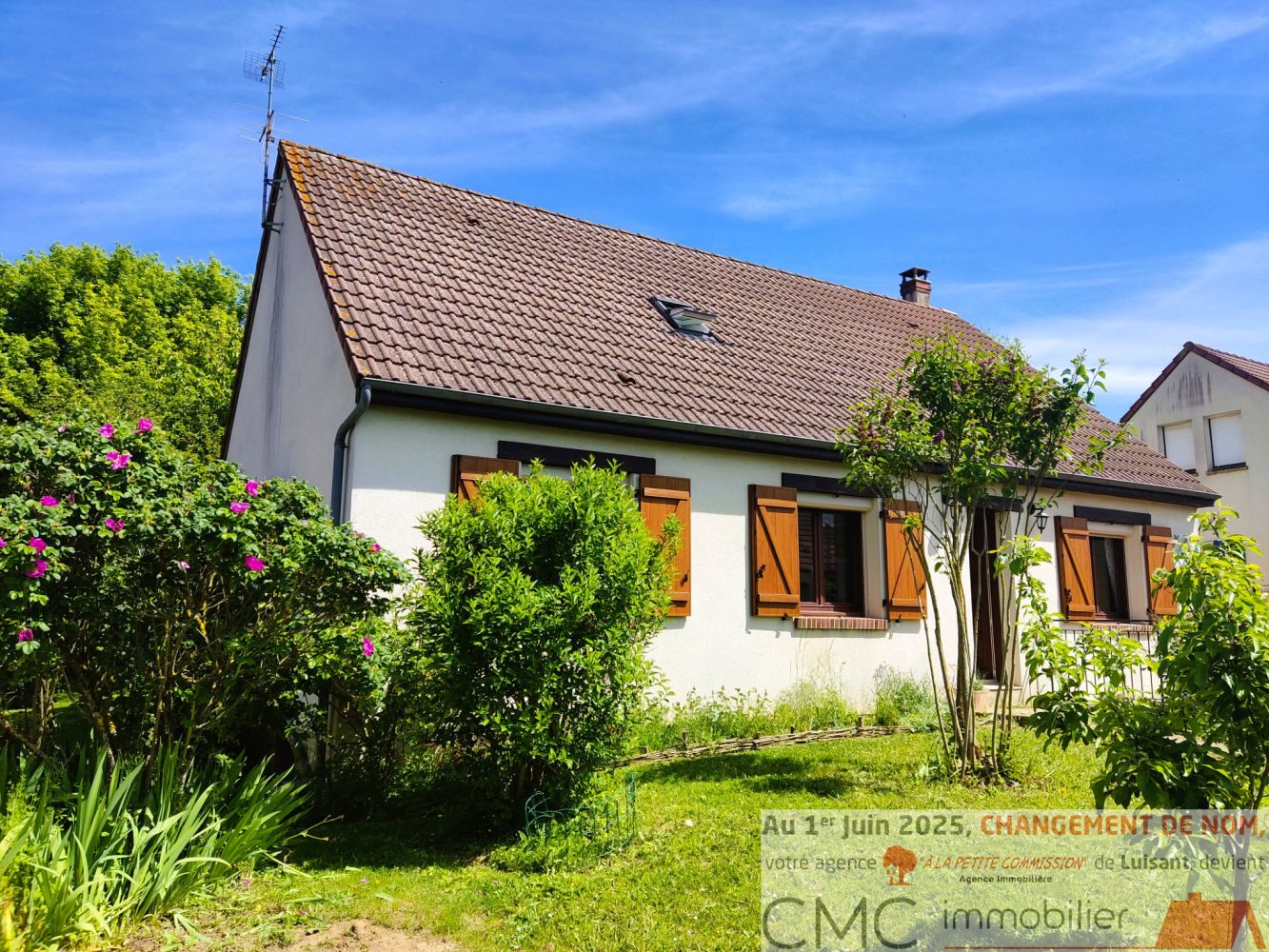 5 Schlafzimmer Haus in Mainvilliers, France, Nr. 52736