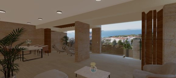 Apartamento de 2 dormitorios en Primosten, Croatia No. 149 13