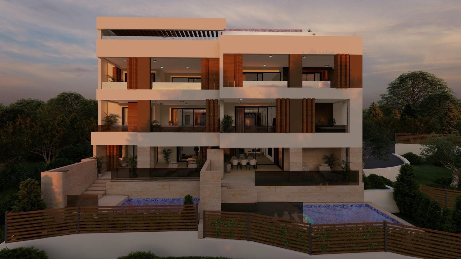 Apartamento de 2 dormitorios en Primosten, Croatia No. 149