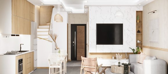 Apartment 1+1 in Venezia Garden, Incekum, Turkey No. 36522 3