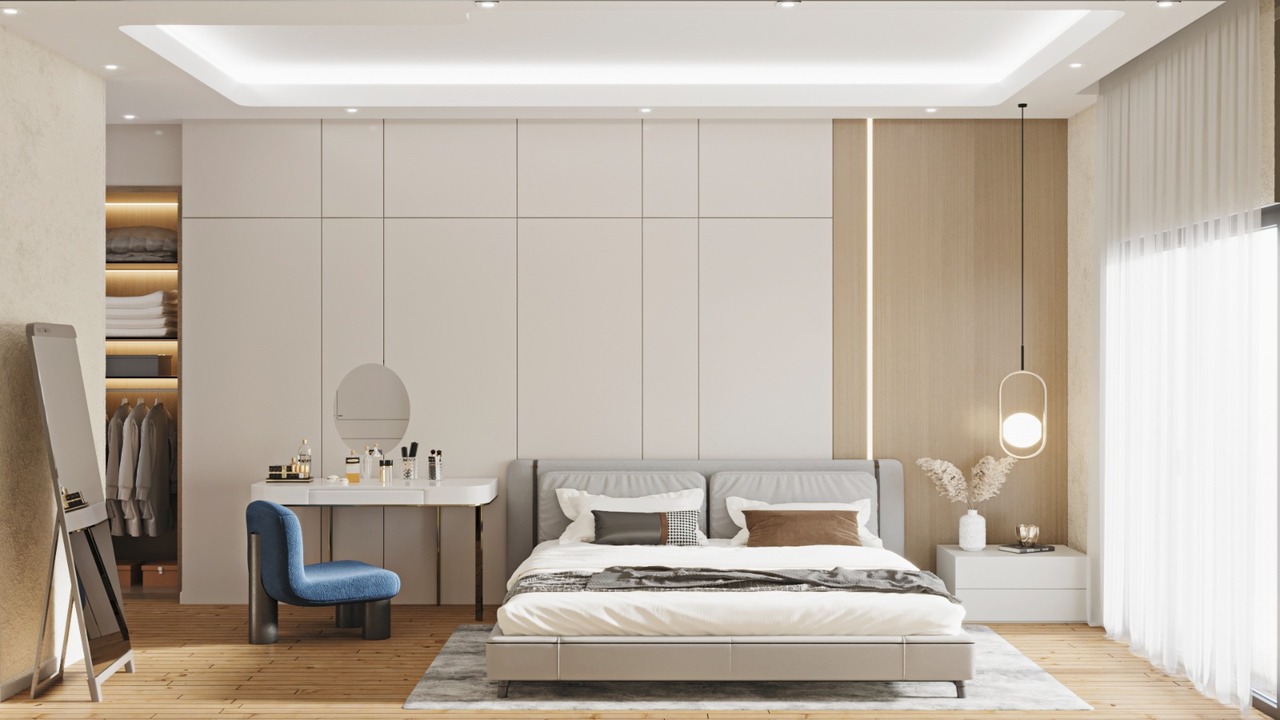 Apartment 1+1 in Venezia Garden, Incekum, Turkey No. 36522