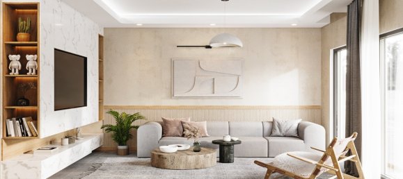 Apartment 1+1 in Venezia Garden, Incekum, Turkey No. 36522 6