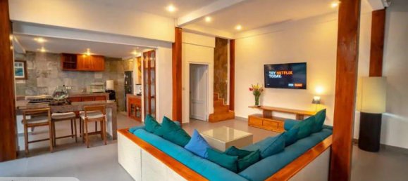 3 غرف نوم فيلا في Tampaksiring, Indonesia رقم 4019 16