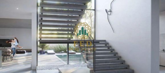 5 bedrooms Villa in Jumeirah Golf Estates, UAE No. 8210 5