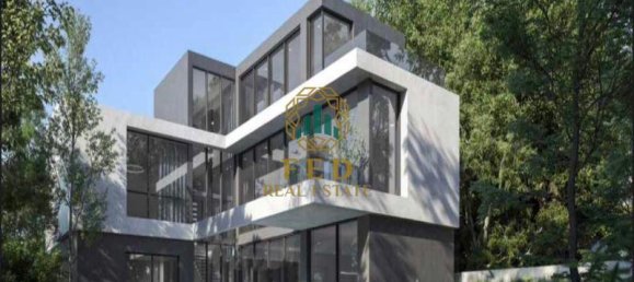 5 bedrooms Villa in Jumeirah Golf Estates, UAE No. 8210 13