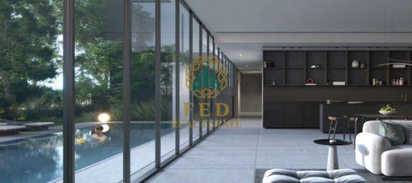 5 bedrooms Villa in Jumeirah Golf Estates, UAE No. 8210 16