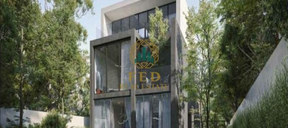 5 bedrooms Villa in Jumeirah Golf Estates, UAE No. 8210 11