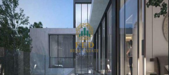 5 bedrooms Villa in Jumeirah Golf Estates, UAE No. 8210 9