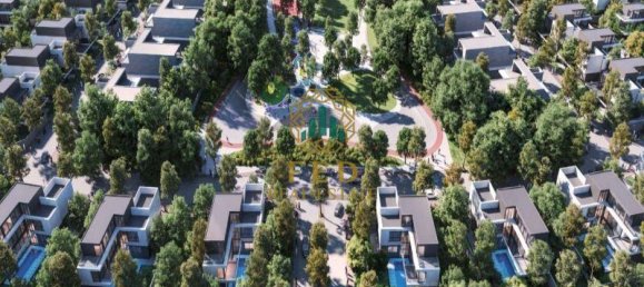 5 bedrooms Villa in Jumeirah Golf Estates, UAE No. 8210 7