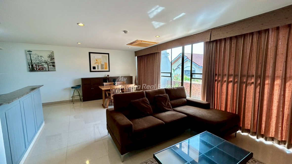 2 Schlafzimmer Eigentumswohnung in Pattaya, Thailand, Nr. 71870