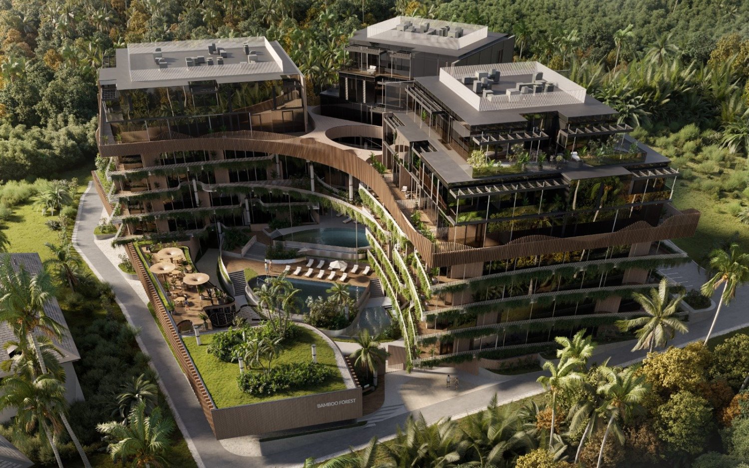 2 bedrooms Condo in Layan Beach, Thailand No. 26005