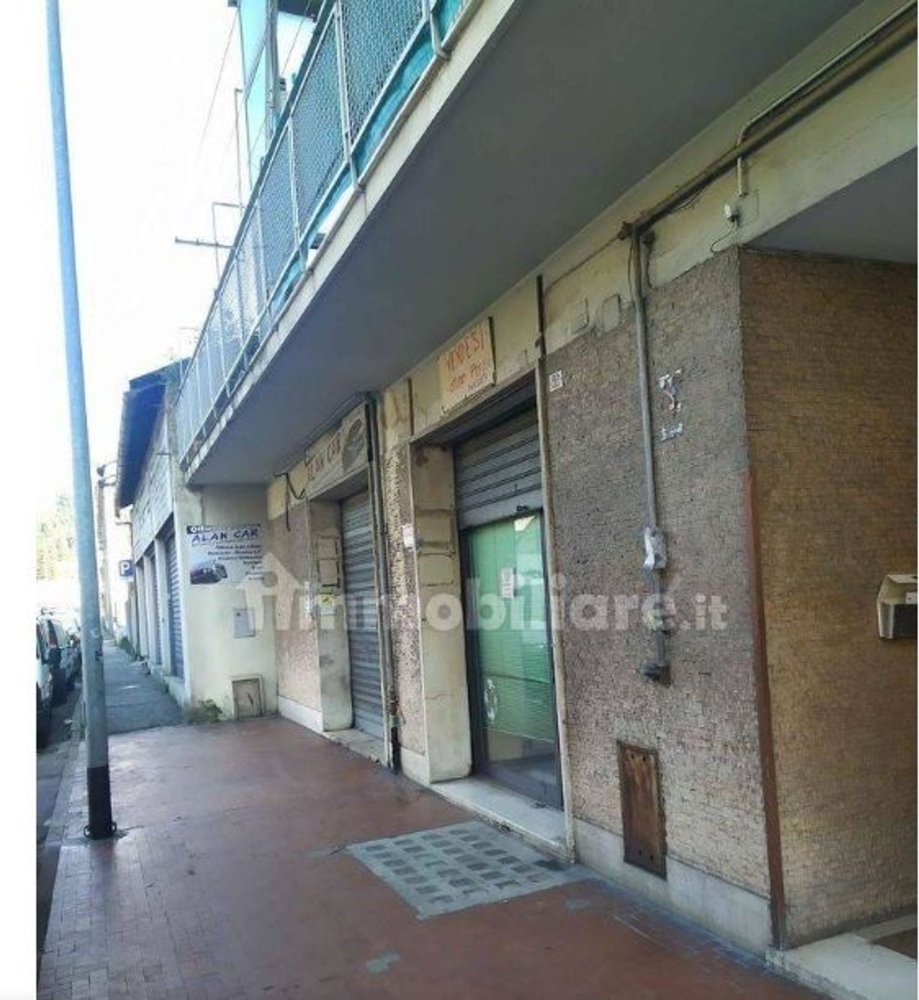 Propiedad comercial en Genoa, Italy 21 m² No. 253981