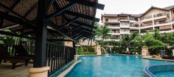 1 Schlafzimmer Eigentumswohnung in Pattaya, Thailand, Nr. 27334 16